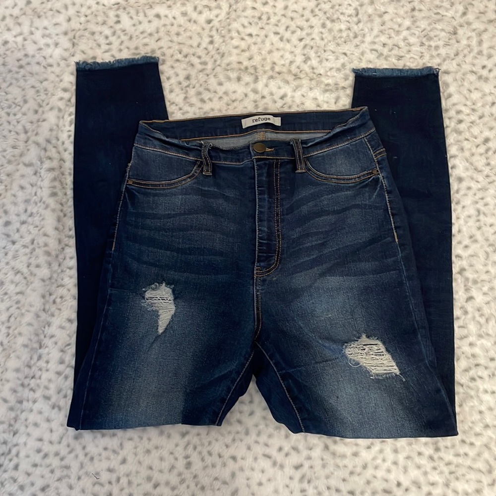 refuge Skinny Jeans